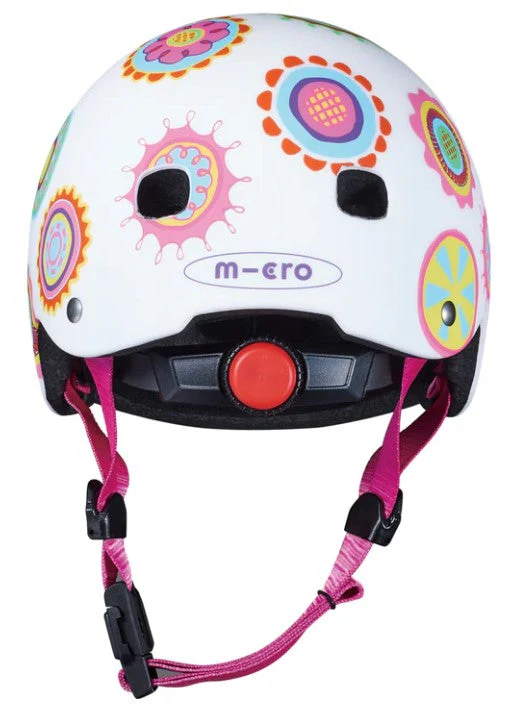 Helmet - Doodle Dot (Small)