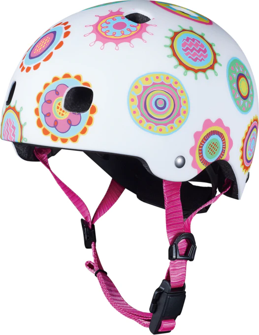 Helmet - Doodle Dot (Small) - Image 2
