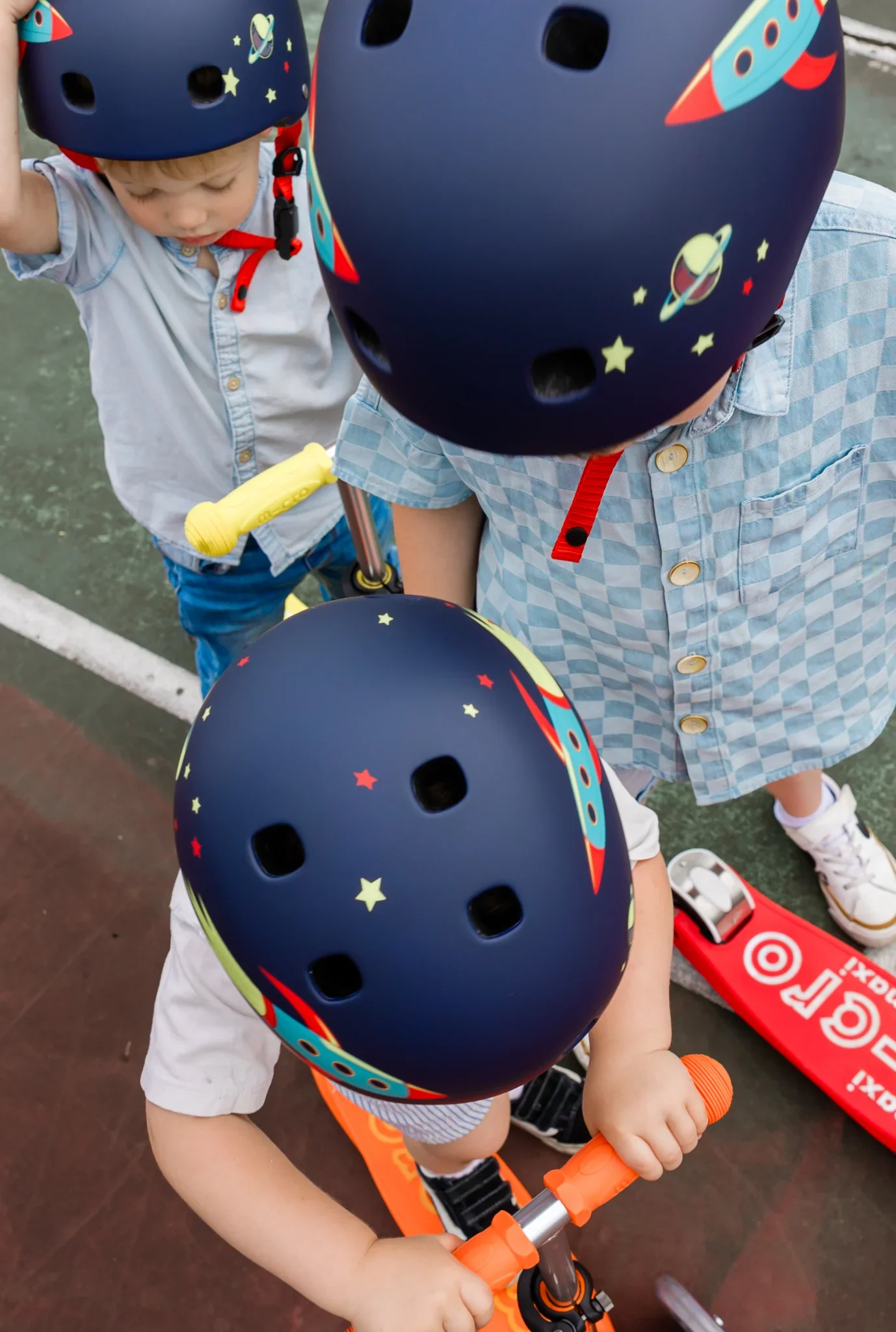 Helmet - Rocket (Medium) - Image 5