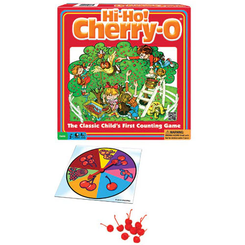 Hi-Ho! Cherry-O - Image 3
