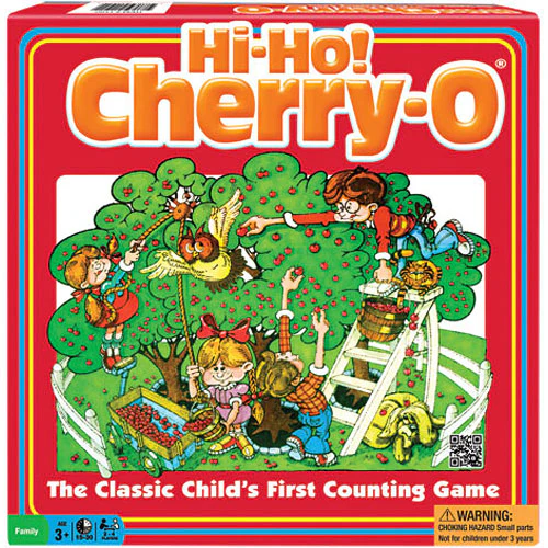 Hi-Ho! Cherry-O - Image 4