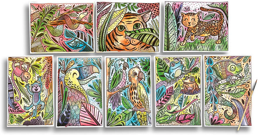 Hidden Colors Magic Jungle - Image 3