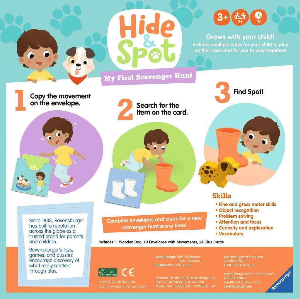 Hide and Spot Game - Image 2