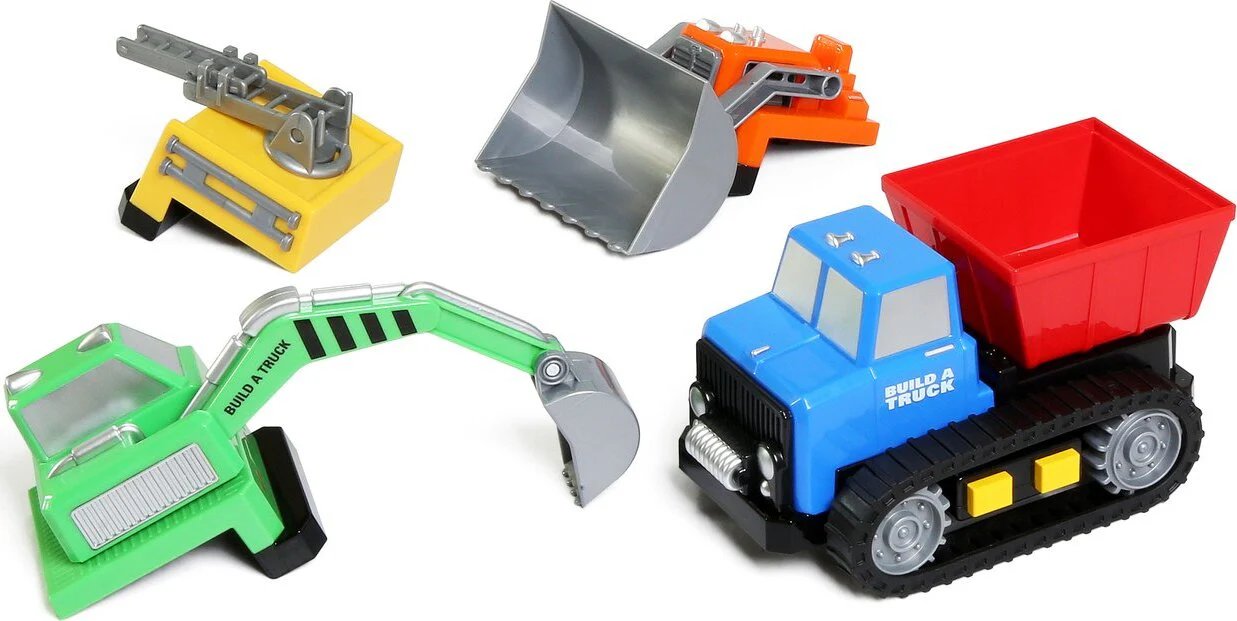 Construction Fx Build A Truck - Image 2