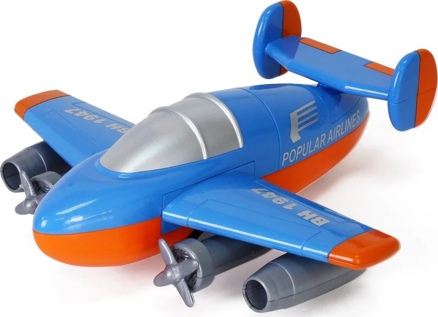 Build A Plane Magnetic - Image 10