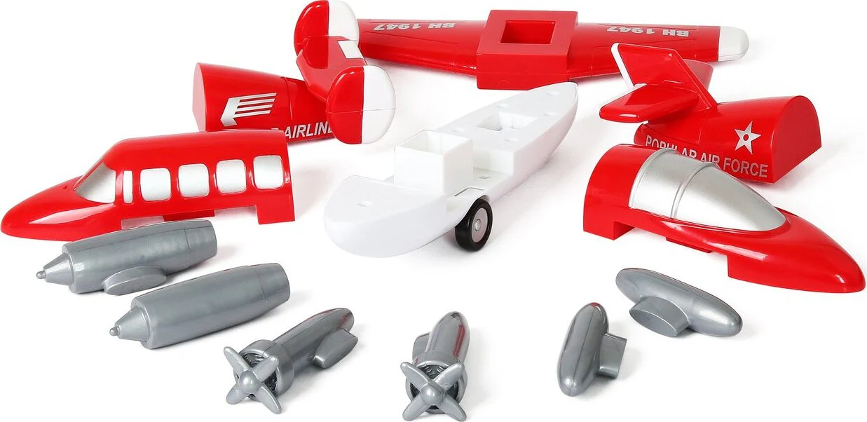 Build A Plane Magnetic - Image 4