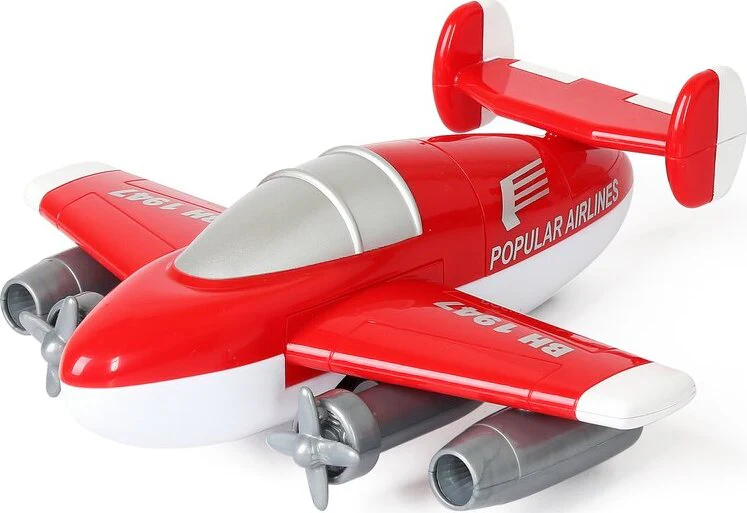 Build A Plane Magnetic - Image 7