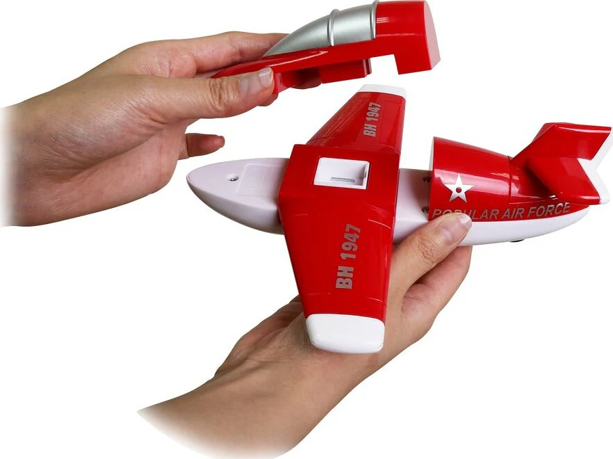 Build A Plane Magnetic - Image 9