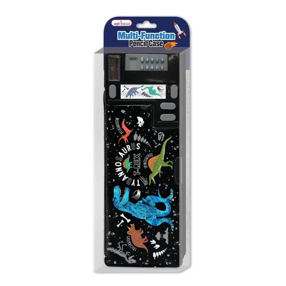 Dinosaur Pencil Case