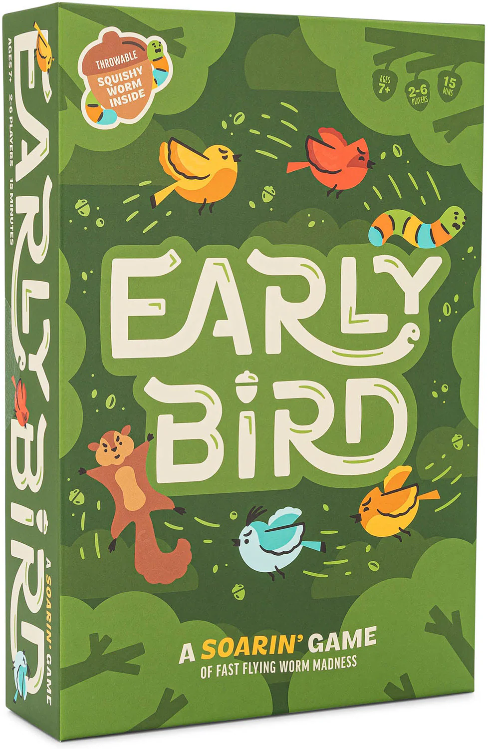 Early Bird - Image 3