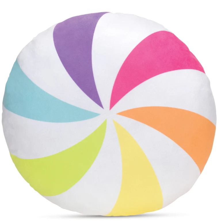 Holly Jolly Vibes Pillow - Image 2