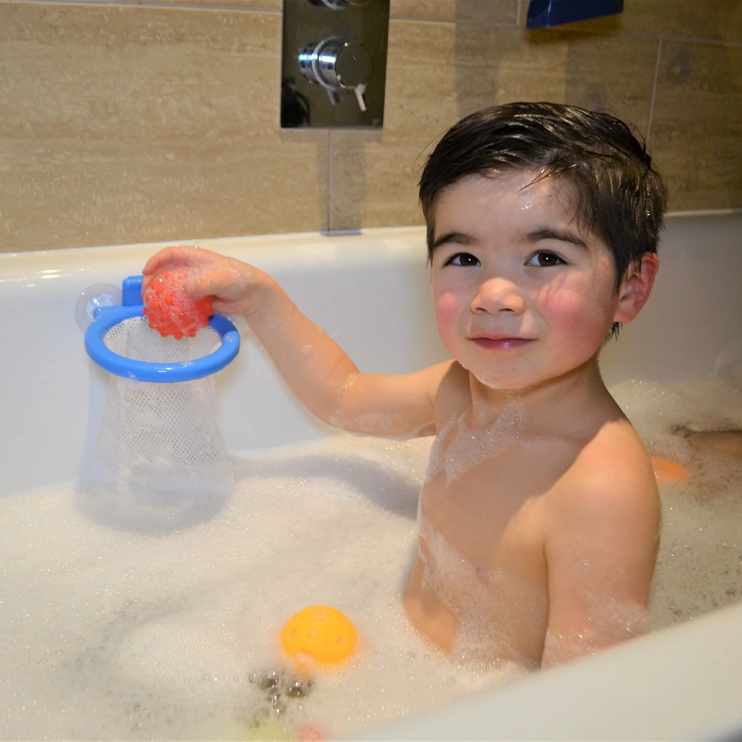 Bath Time Hoops - Image 2