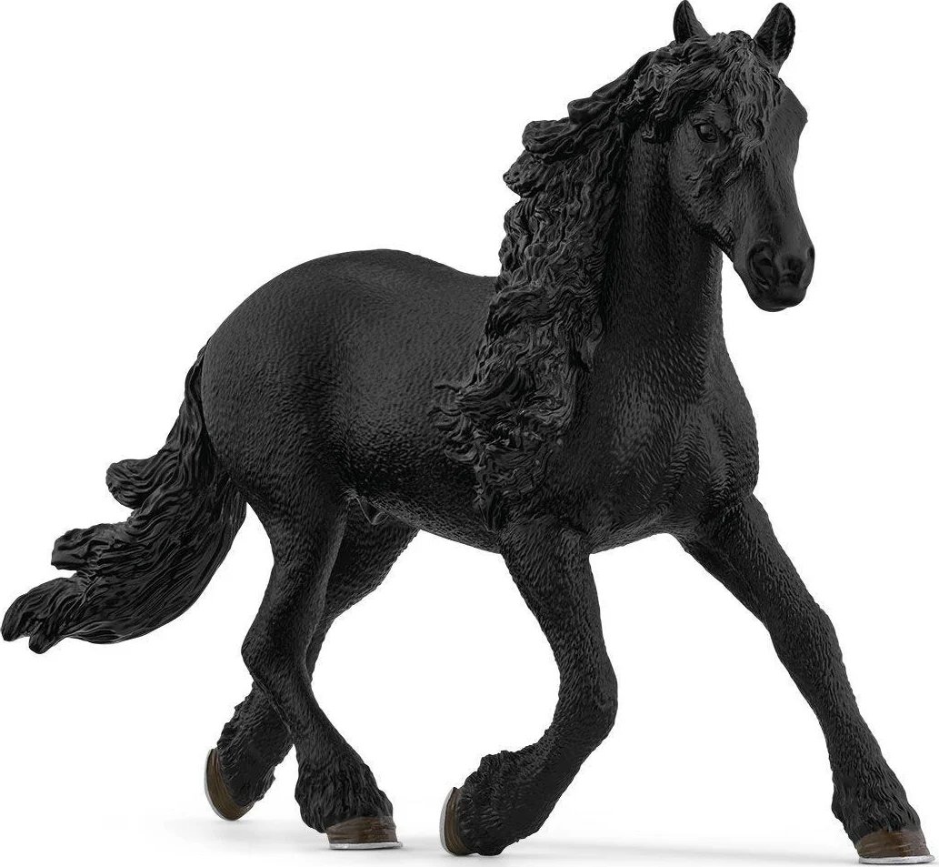 Horse Club Friesian Stallion