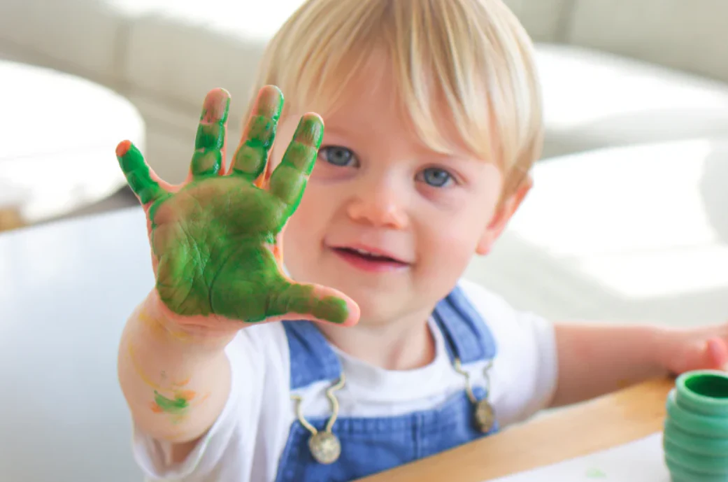 Finger Paint 6 Pack - Image 3
