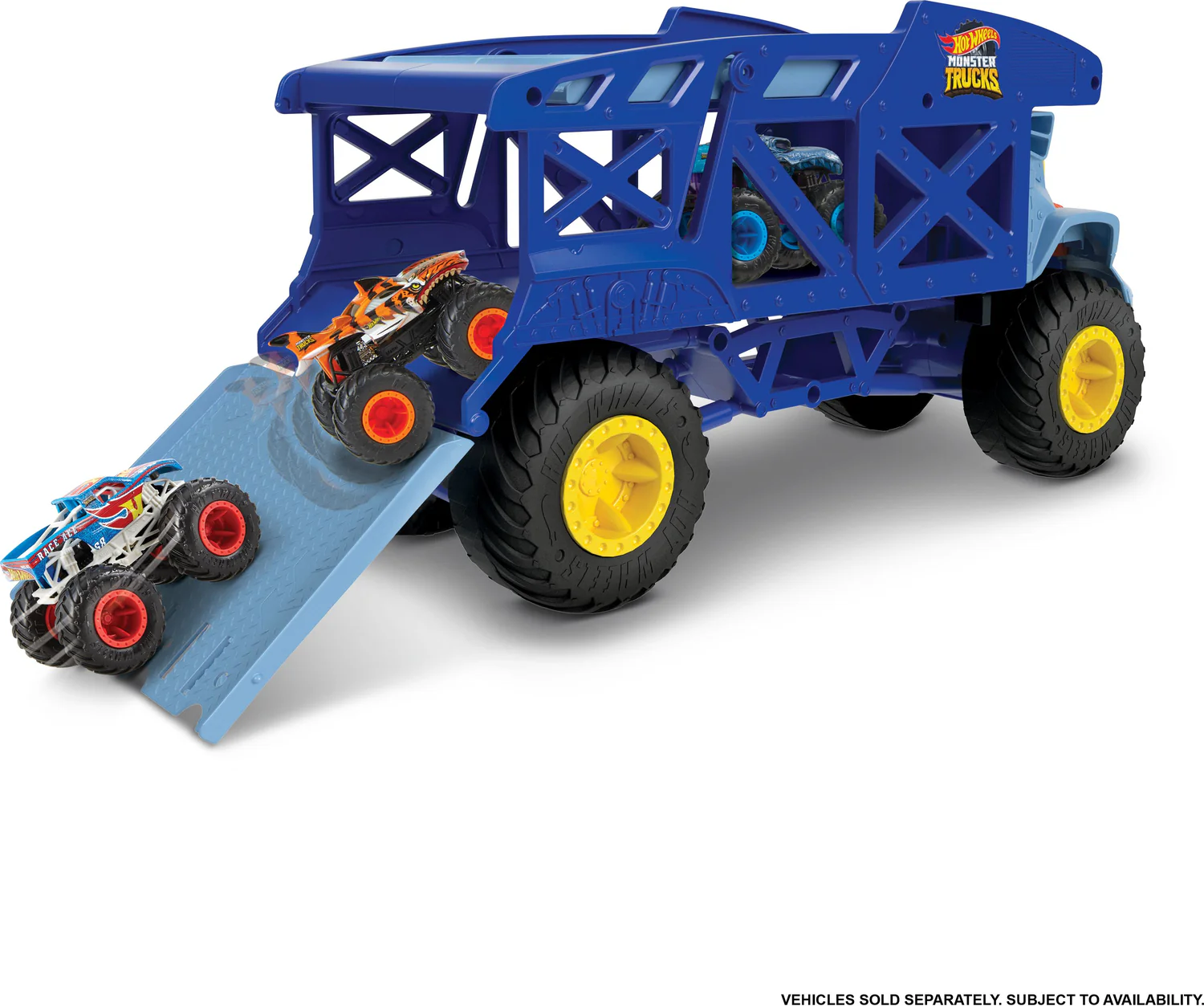 Hot Wheels® Monster Trucks Monster Mover - Image 6