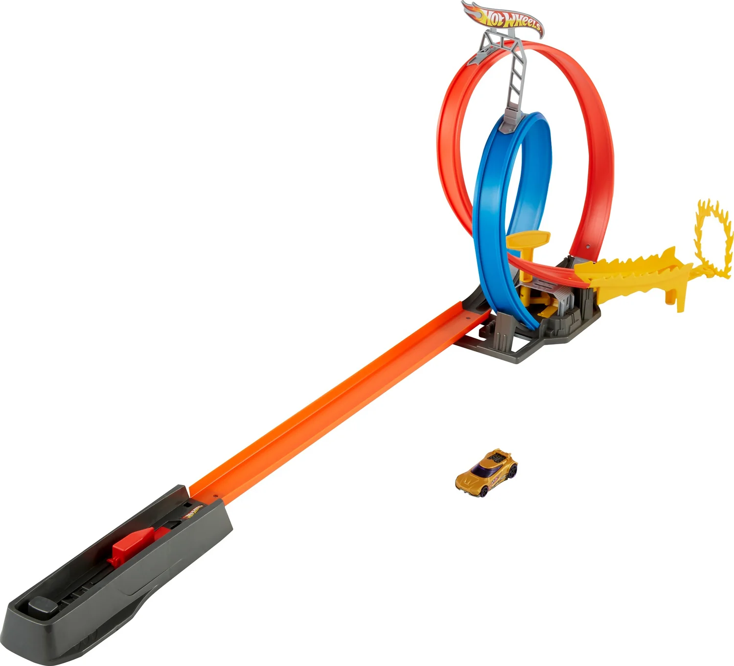 Hot Wheels Energy Track set - Image 2