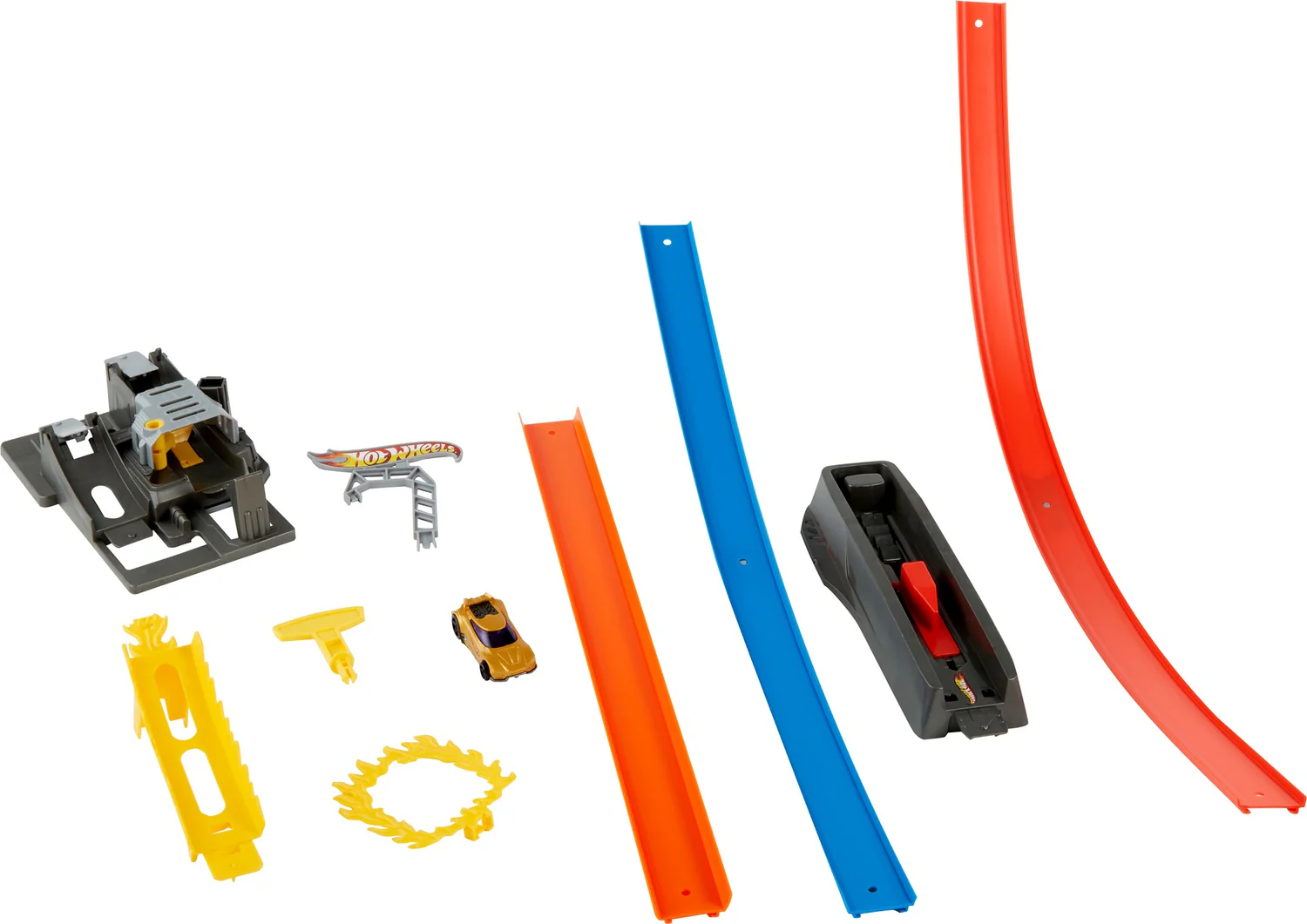 Hot Wheels Energy Track set - Image 3