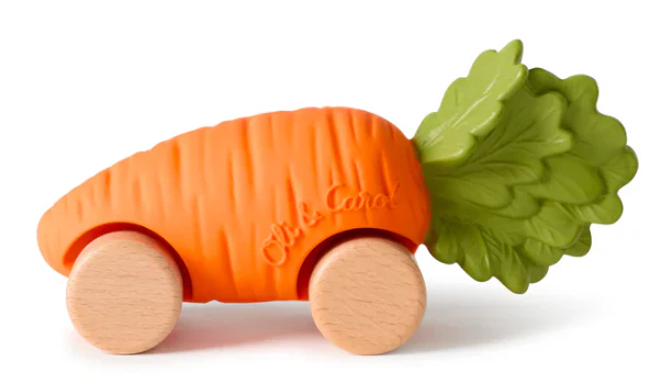 Cathy The Carrot Car - Image 2