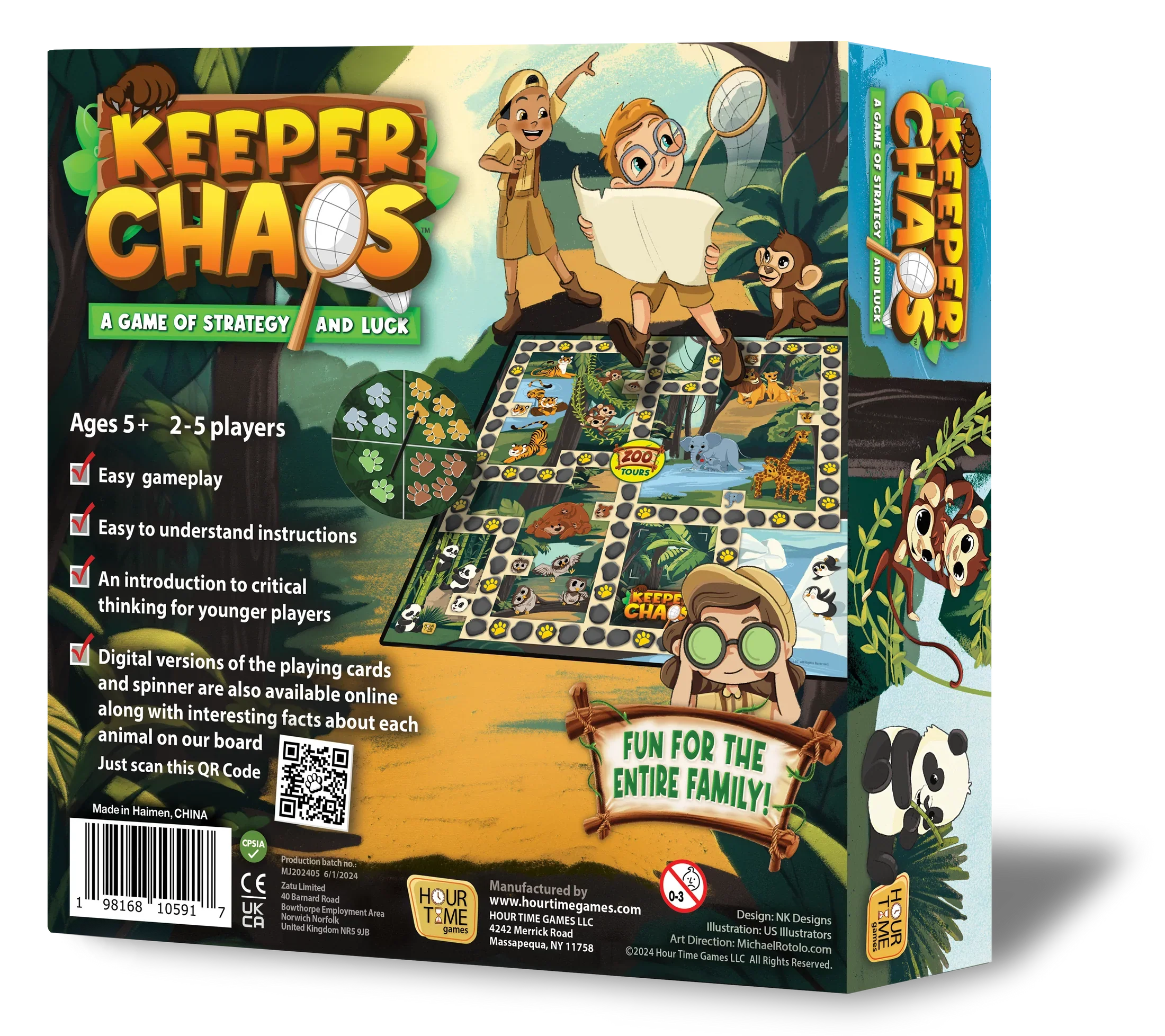 Keeper Chaos Game - Image 2