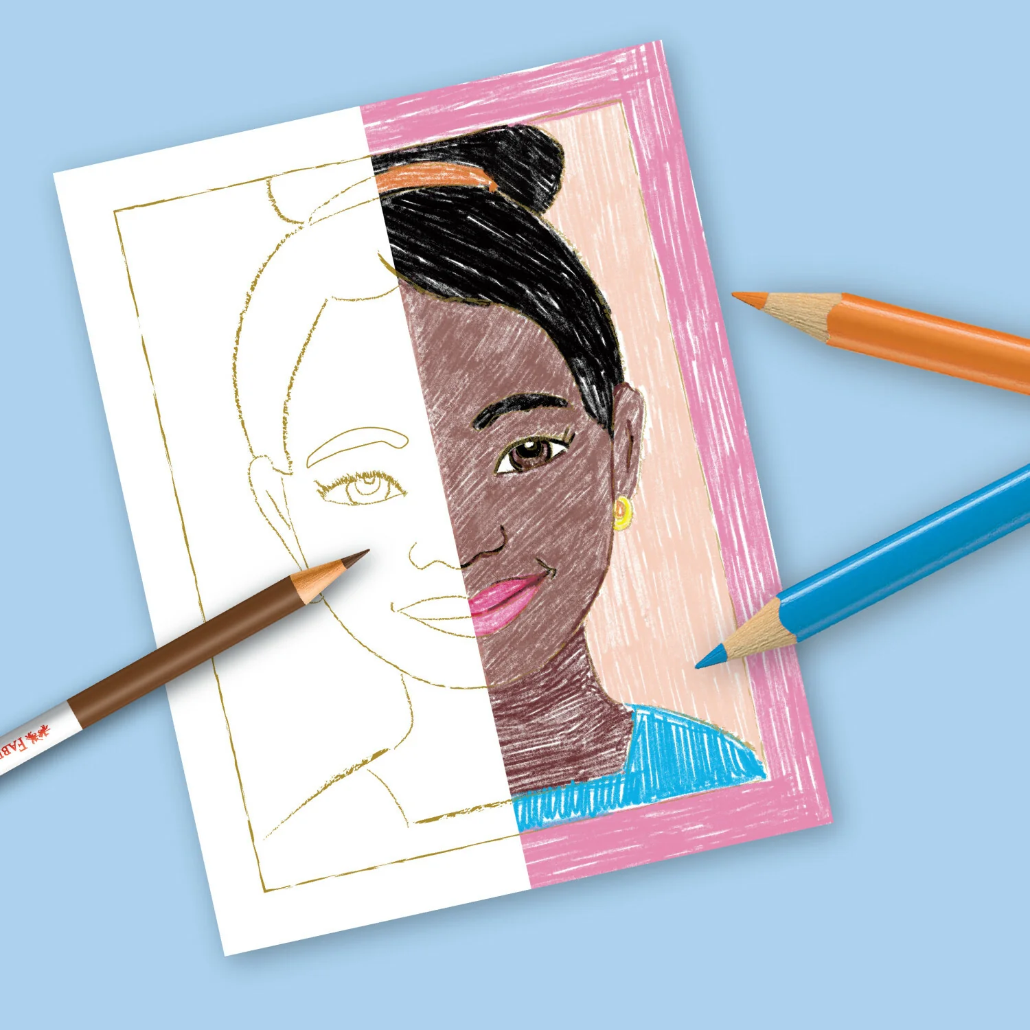 How to Draw Faces - Image 10