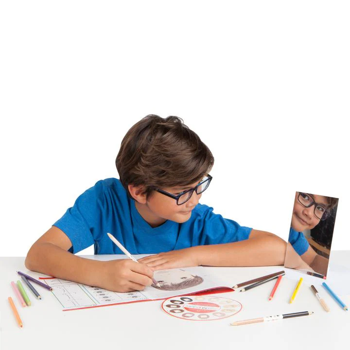How to Draw Faces - Image 2