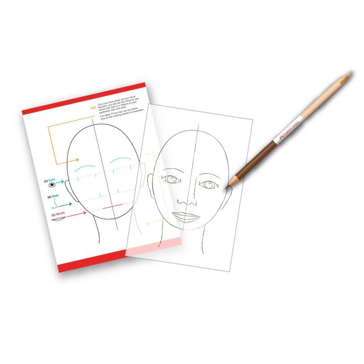How to Draw Faces - Image 3