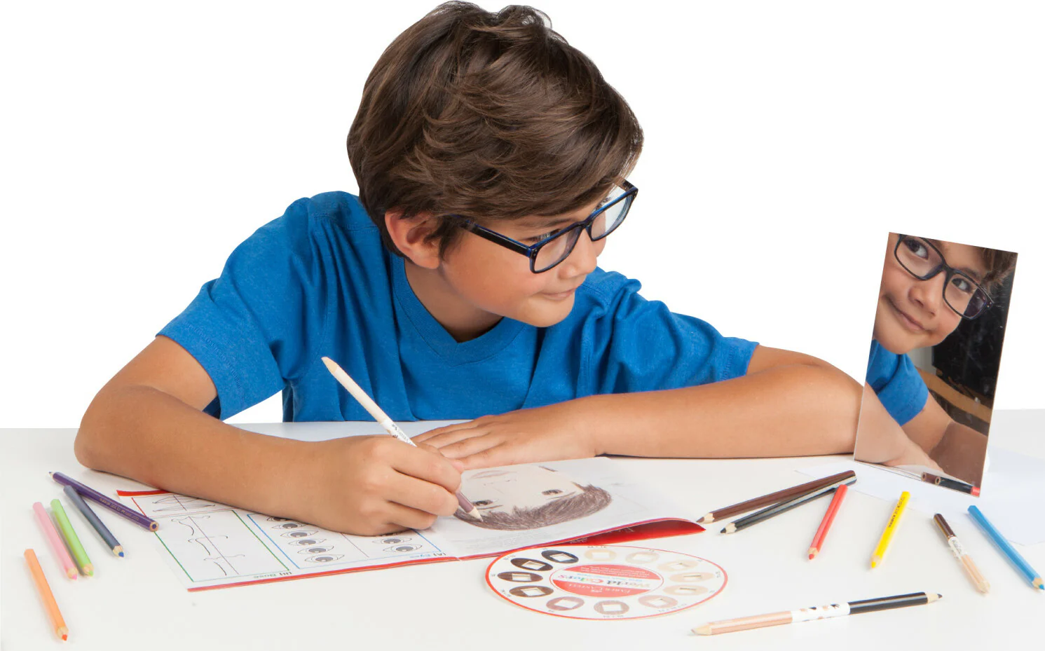 How to Draw Faces - Image 9