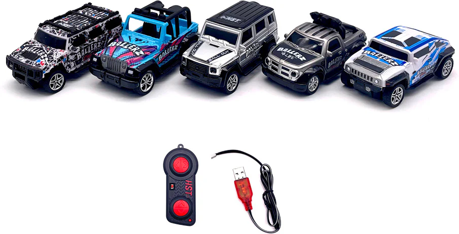 Speedsters RC Remote Control Car (sold individually) - Image 3