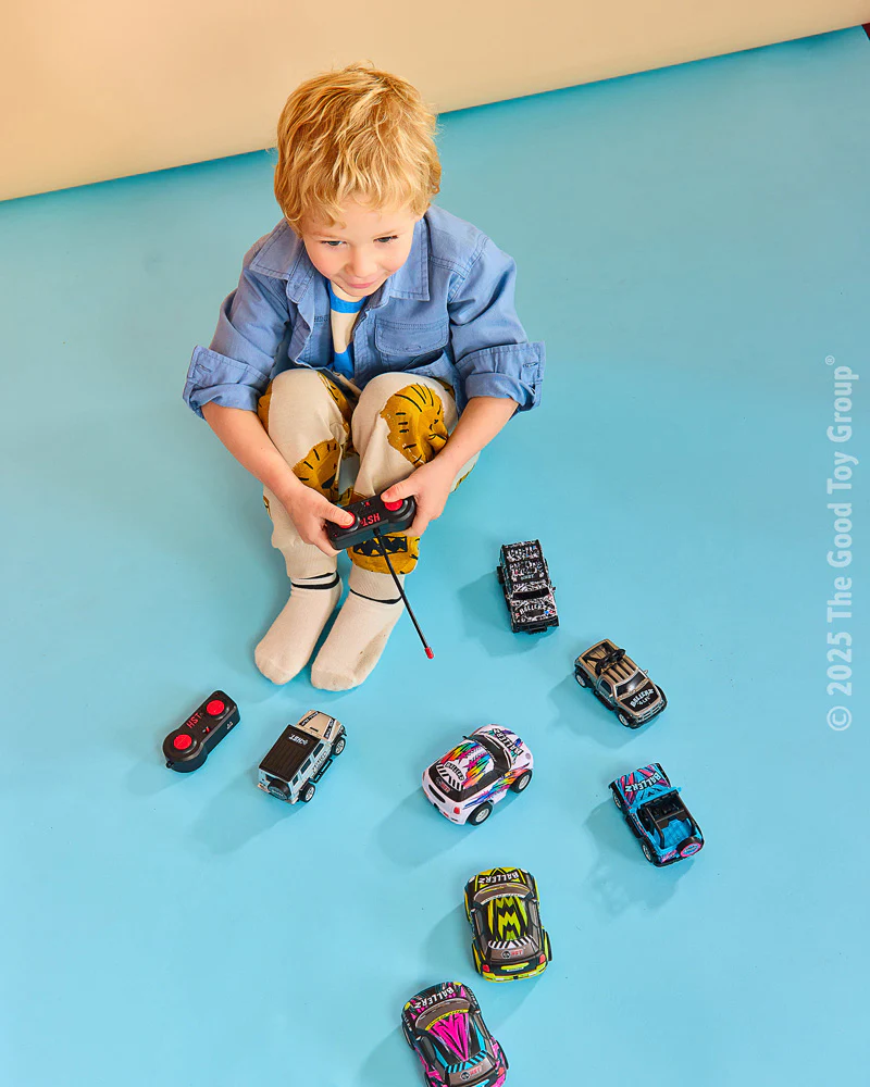 Speedsters RC Remote Control Car (sold individually) - Image 4