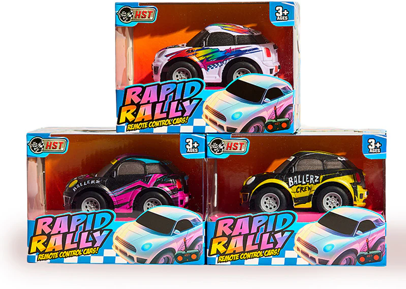 Rapid Rally RC (sold individually) - Image 4