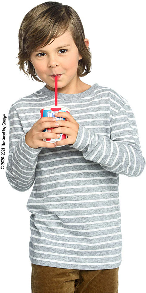 ICEE® 20 Paper Cups and Straws - Image 3