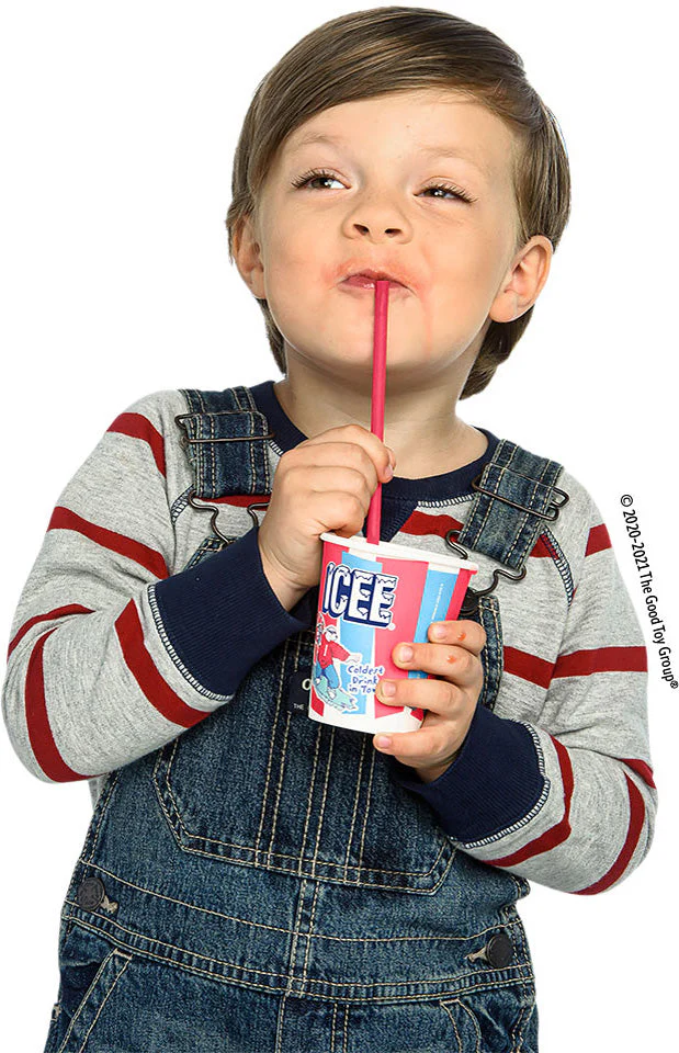 ICEE® 20 Paper Cups and Straws - Image 4