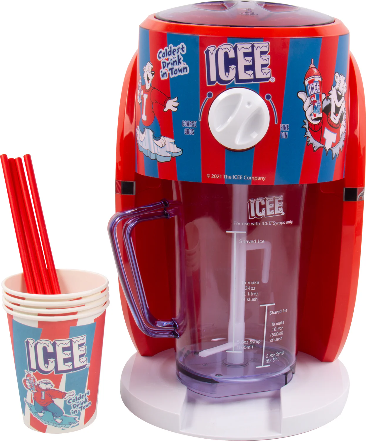 ICEE® Slushie Machine Small - Image 4