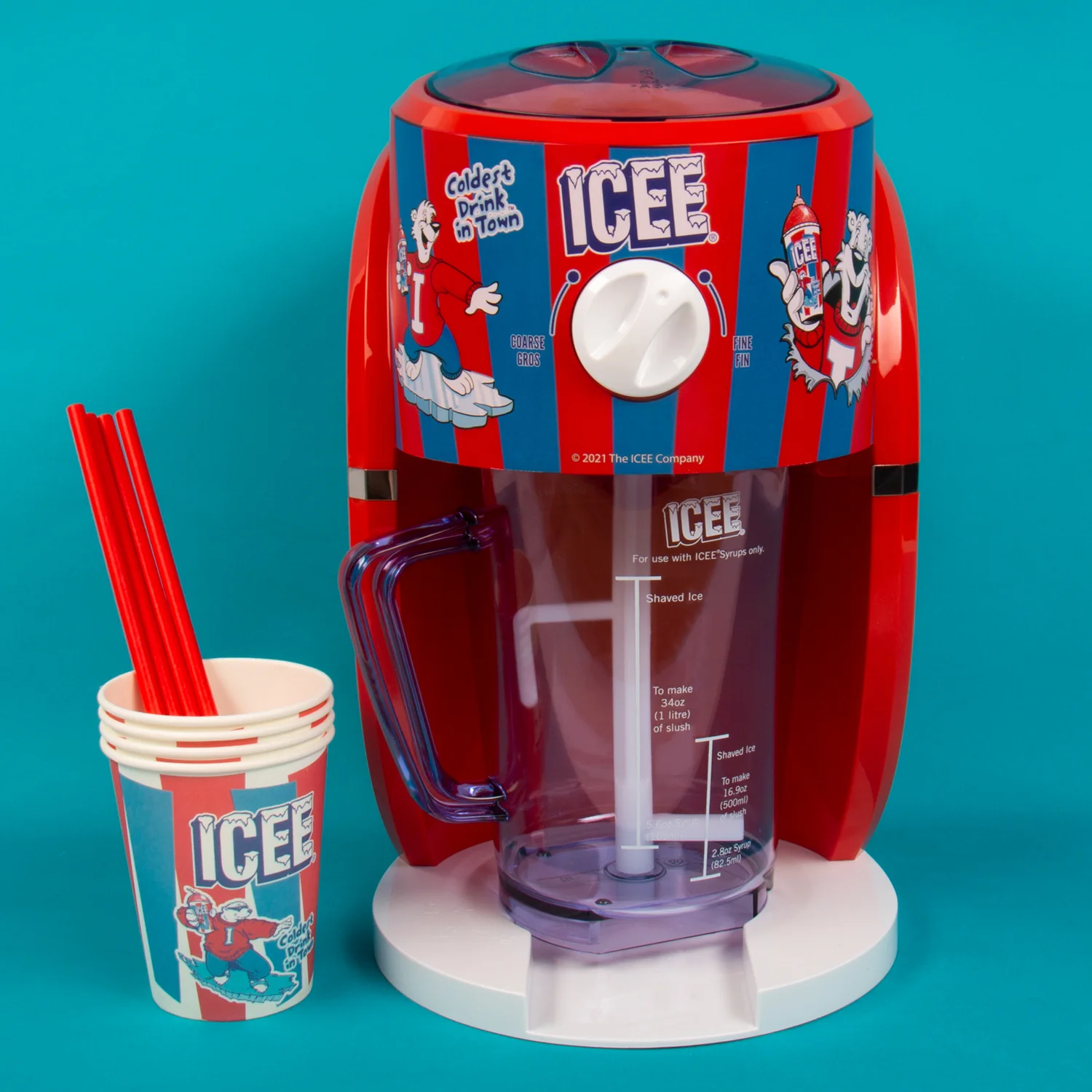 ICEE® Slushie Machine Small - Image 7