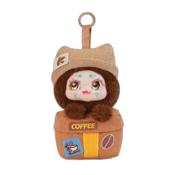 Kimmon Let's Cafe Deluxe Doll Series (sold individually) - Image 4