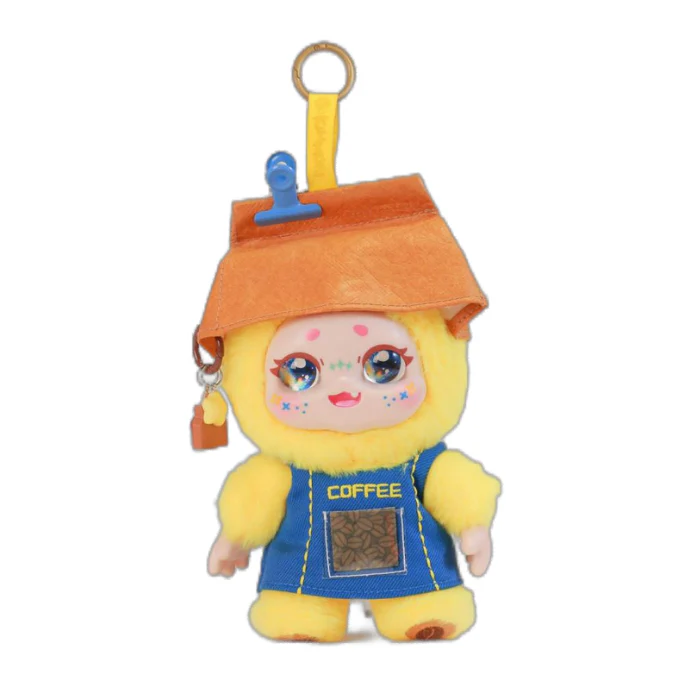 Kimmon Let's Cafe Deluxe Doll Series (sold individually) - Image 7