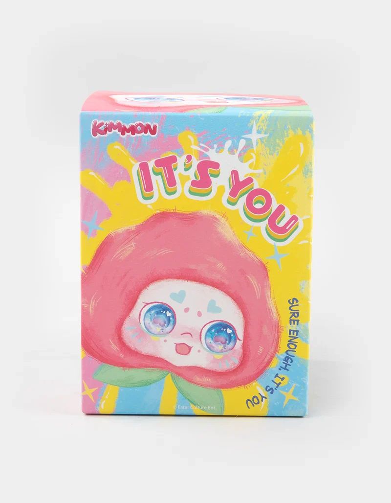 Kimmon It's You Key Ring (sold individually)