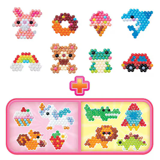 Beginners Craft Studio Aquabeads - Image 4