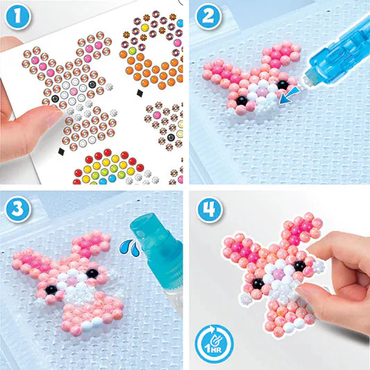 Beginners Craft Studio Aquabeads - Image 9