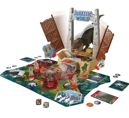 Jurassic World T Rex Panic - Image 2