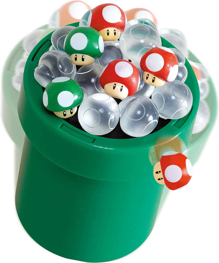 Super Mario Mushroom Mania Balancing Game - Image 3