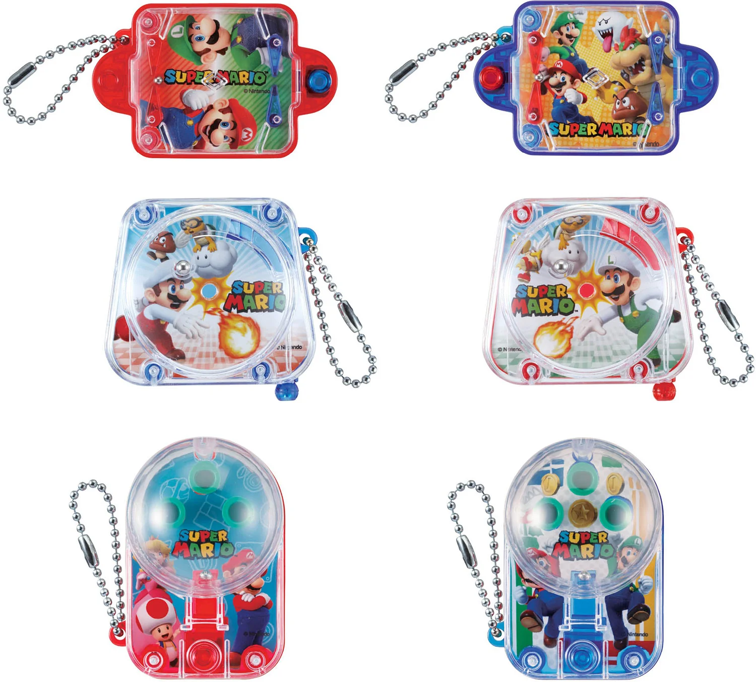 Super Mario Blind Box Skillshot Game - Image 2