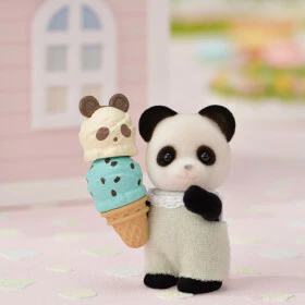 Calico Critters Ice Cream Van - Image 5