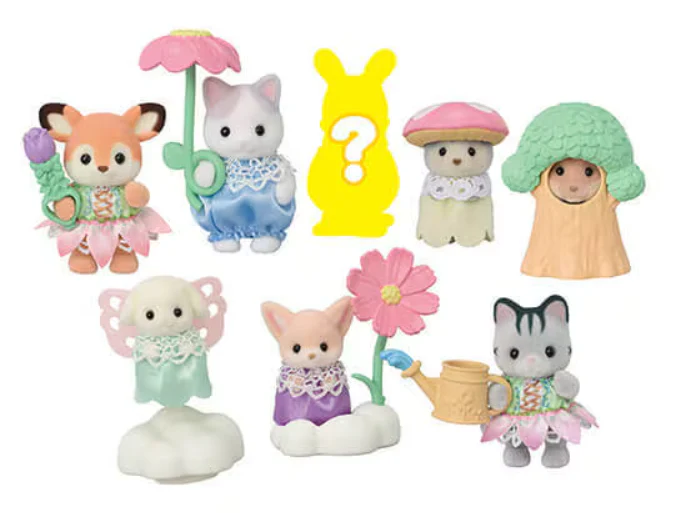 Blooming Baby Friends Series (sold individually) - Image 2