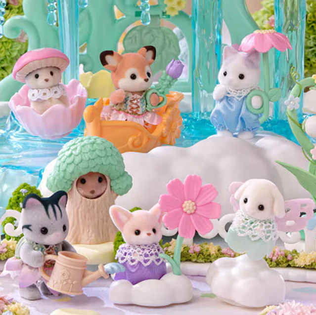 Blooming Baby Friends Series (sold individually) - Image 3