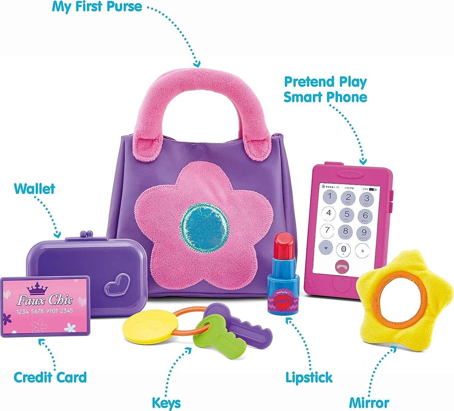 My First Purse - Image 5