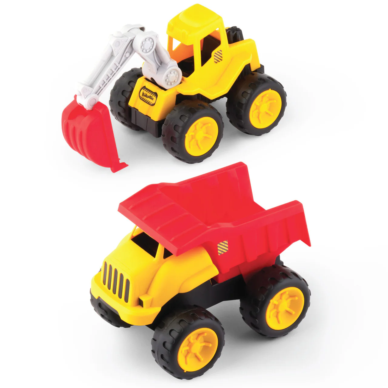 Big Tuffies Truck Set - Image 2