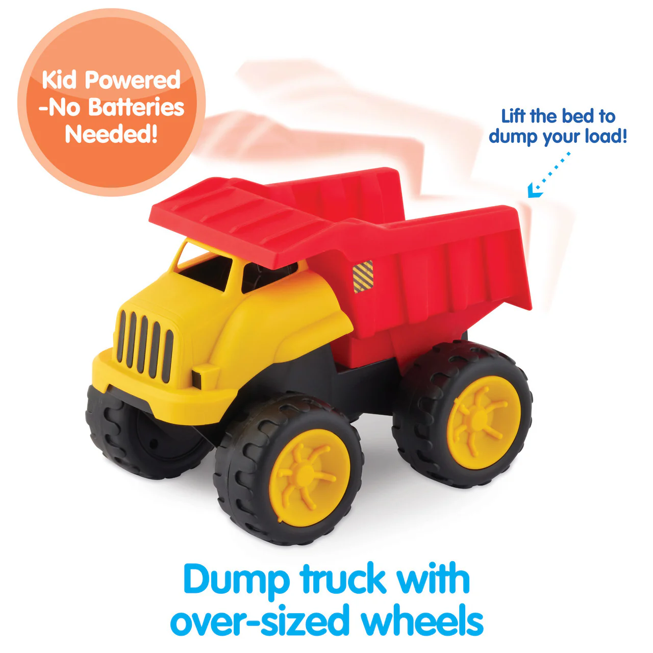 Big Tuffies Truck Set - Image 3