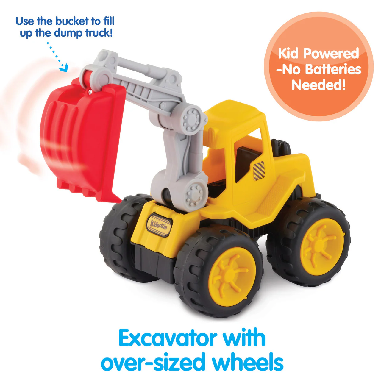 Big Tuffies Truck Set - Image 4