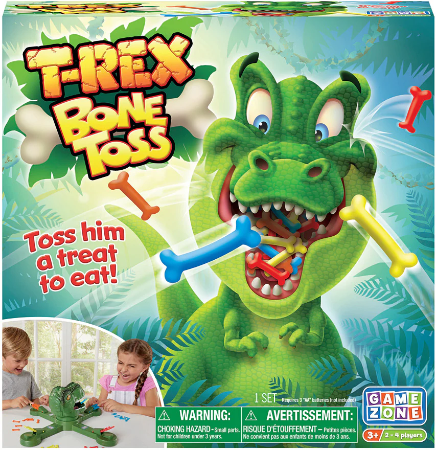 T Rex Bone Toss - Image 3